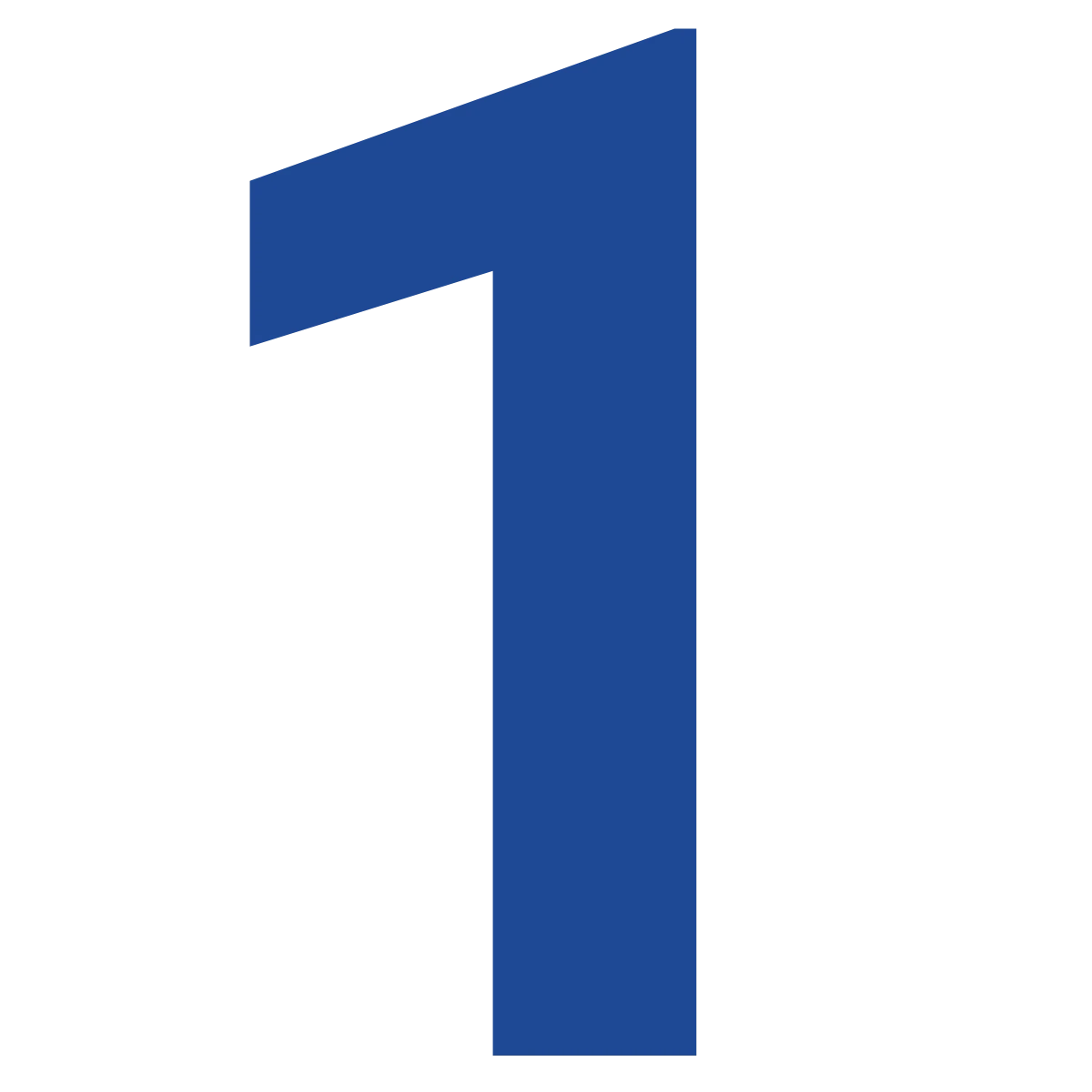 1